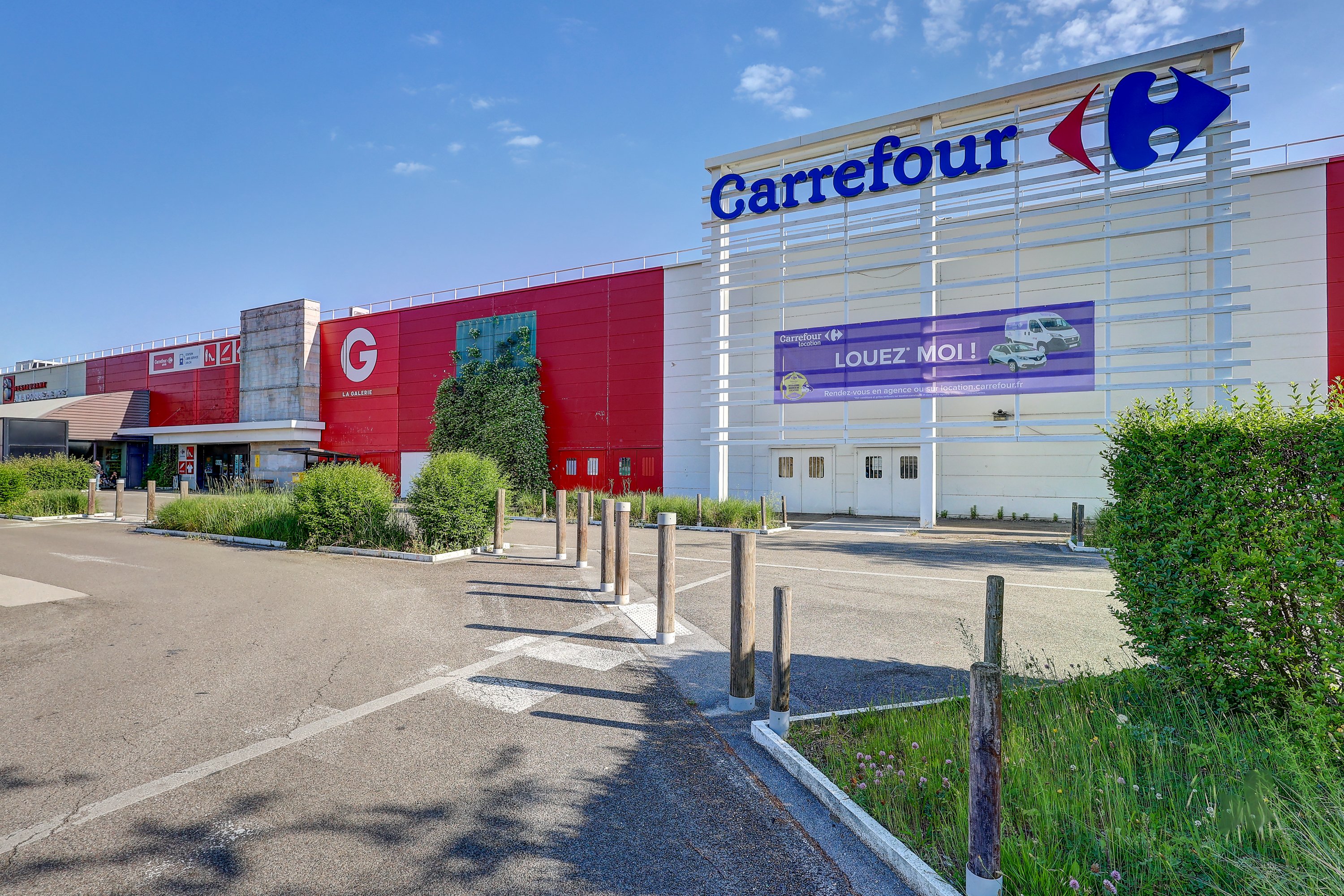Castorama Lons Le Saunier